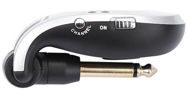 Micrófono inalámbrico para instrumento Xvive U2 Guitar Wireless System