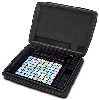 Udg Creator Ableton Push 2 Hardcase Black - Funda para artículo de estudio - Main picture