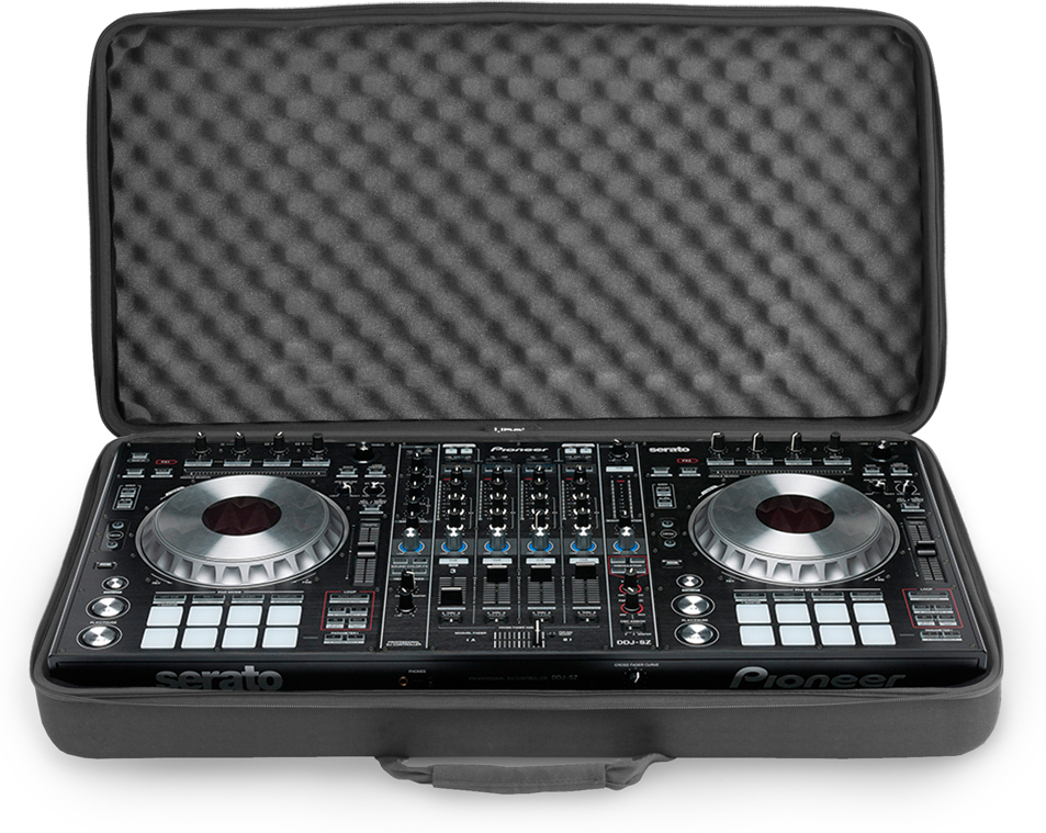 Udg Creator Controller Hardcase 2xl Black Mk2 - Funda DJ - Main picture