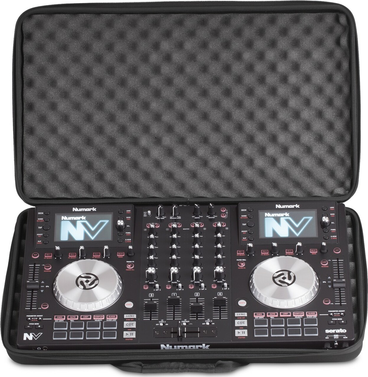 Udg Creator Controller Hardcase Large Black Mk2 - Funda DJ - Main picture