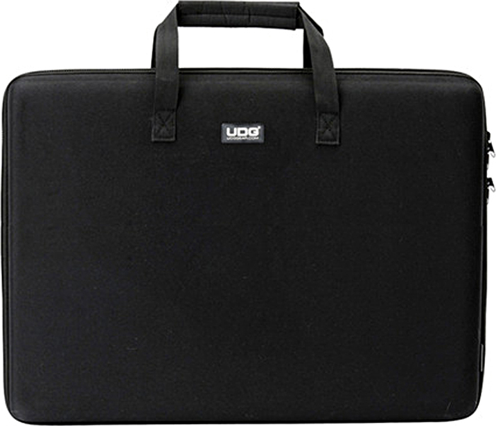 Udg Creator Controller Hardcase Medium Black Mk2 - Funda DJ - Main picture