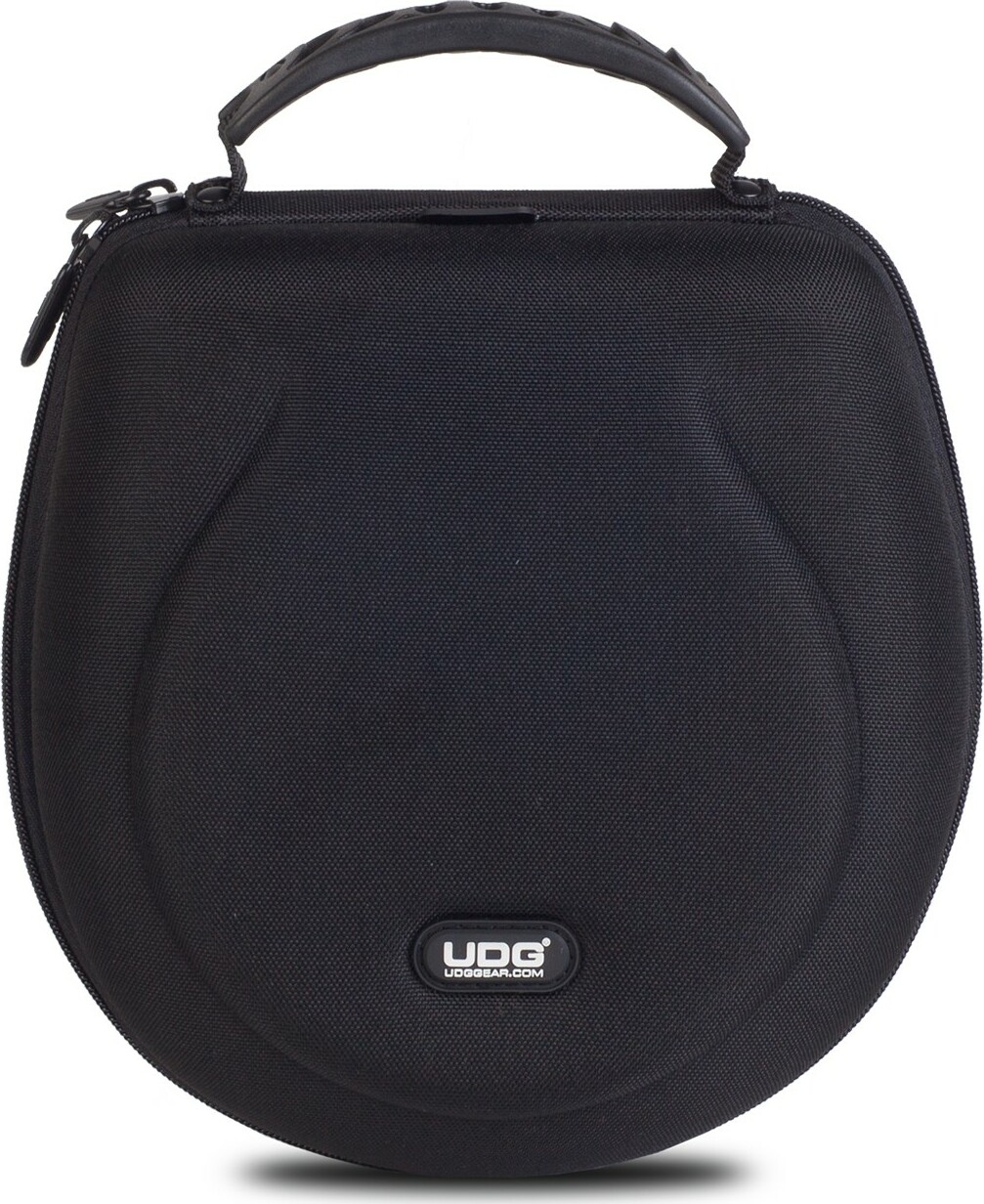 Udg Creator Headphone Hard Case Large Black - Funda DJ - Main picture