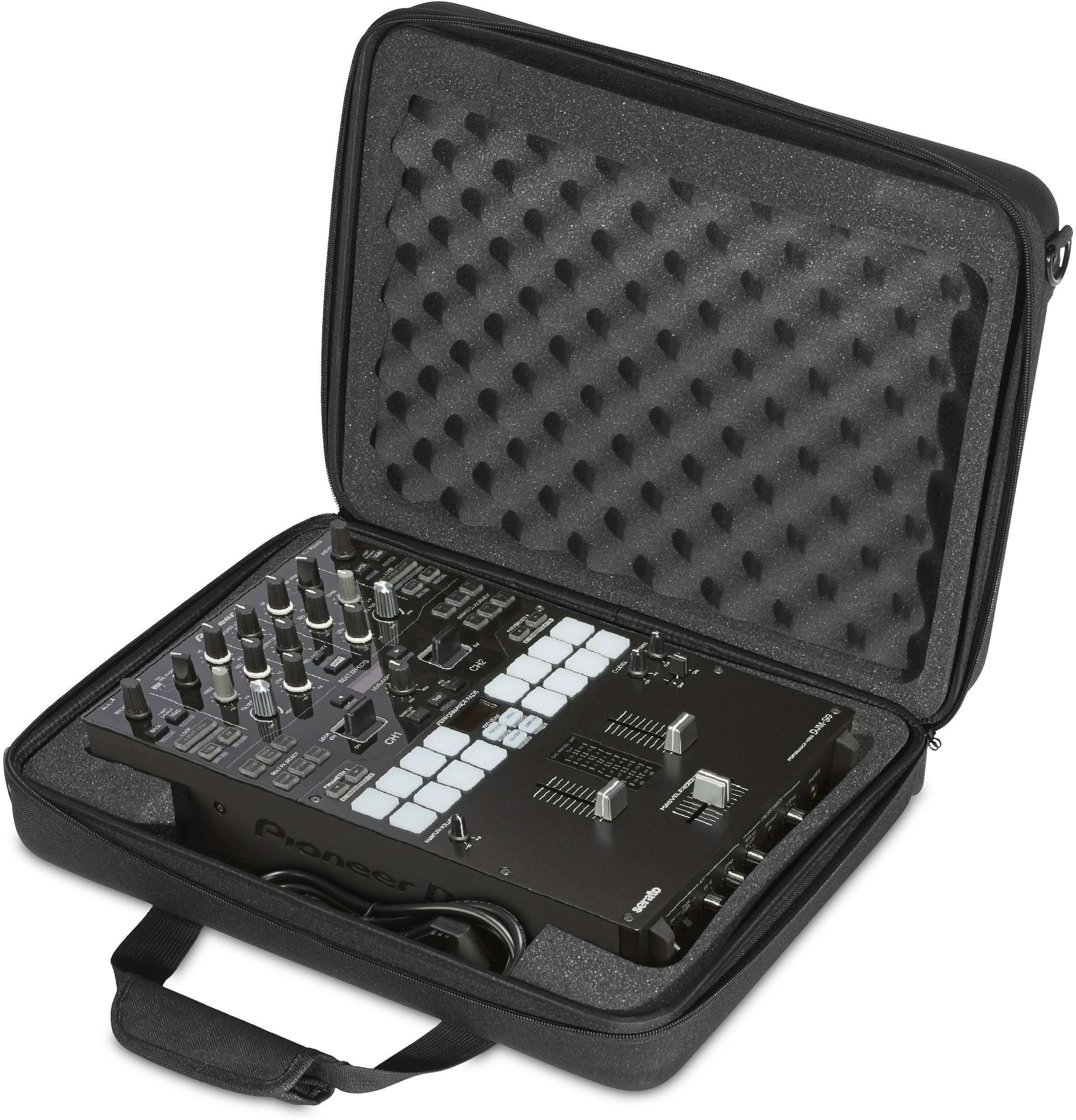 Udg Creator Pioneer Djm-s9 Hardcase Black - Funda DJ - Main picture