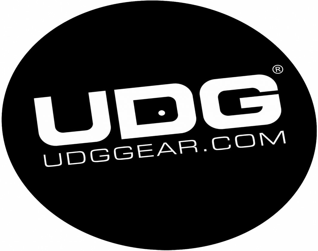 Udg Slipmat Set Black / White - Patinador - Main picture