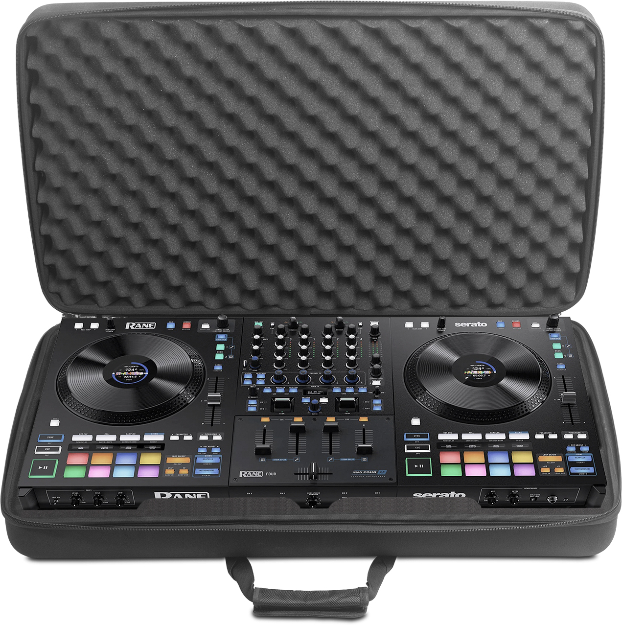 Udg U 8321 Bl (rane Four) - Funda DJ - Main picture