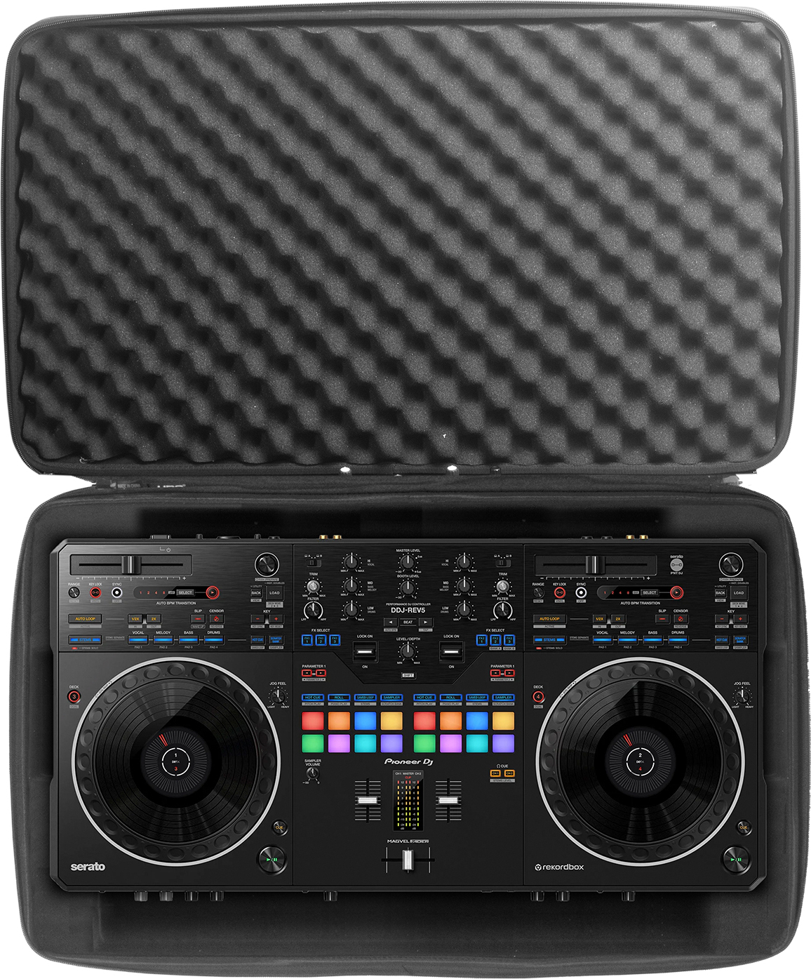 Udg U 8326 Bl (ddj-rev5) - Funda DJ - Main picture