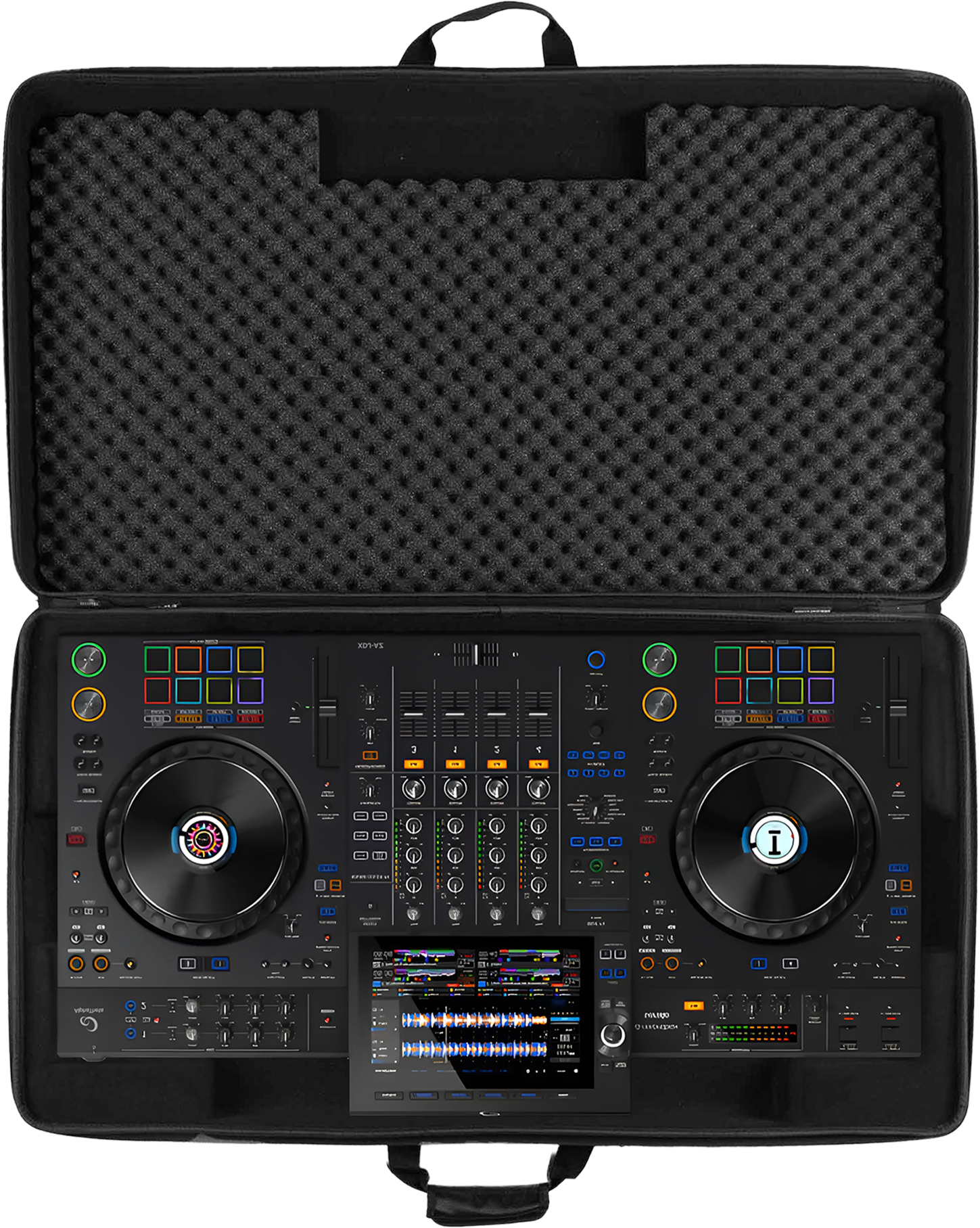 Udg U 8330 Bl (xdj-az) - Funda DJ - Main picture