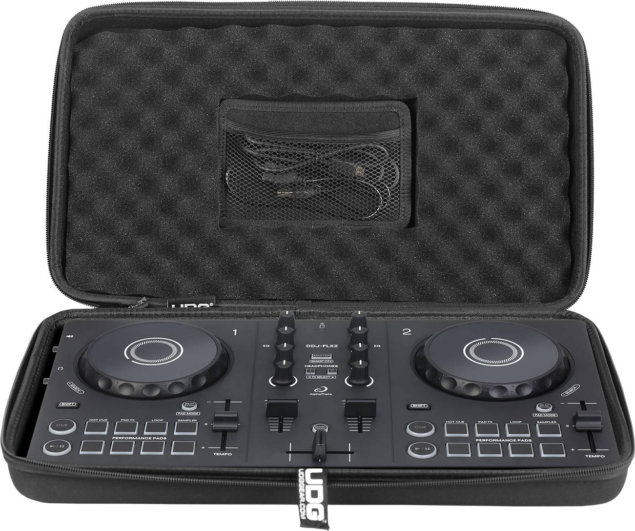 Udg U 8331 Bl (ddj-flx2) - Funda DJ - Main picture