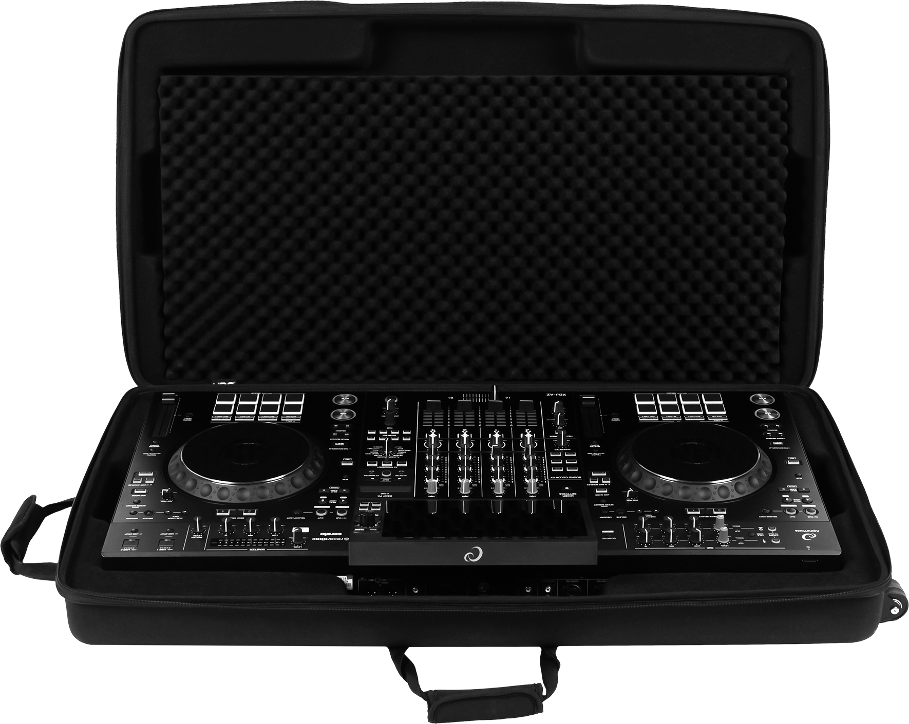 Udg U 8333 Bl - Flightcase DJ - Main picture