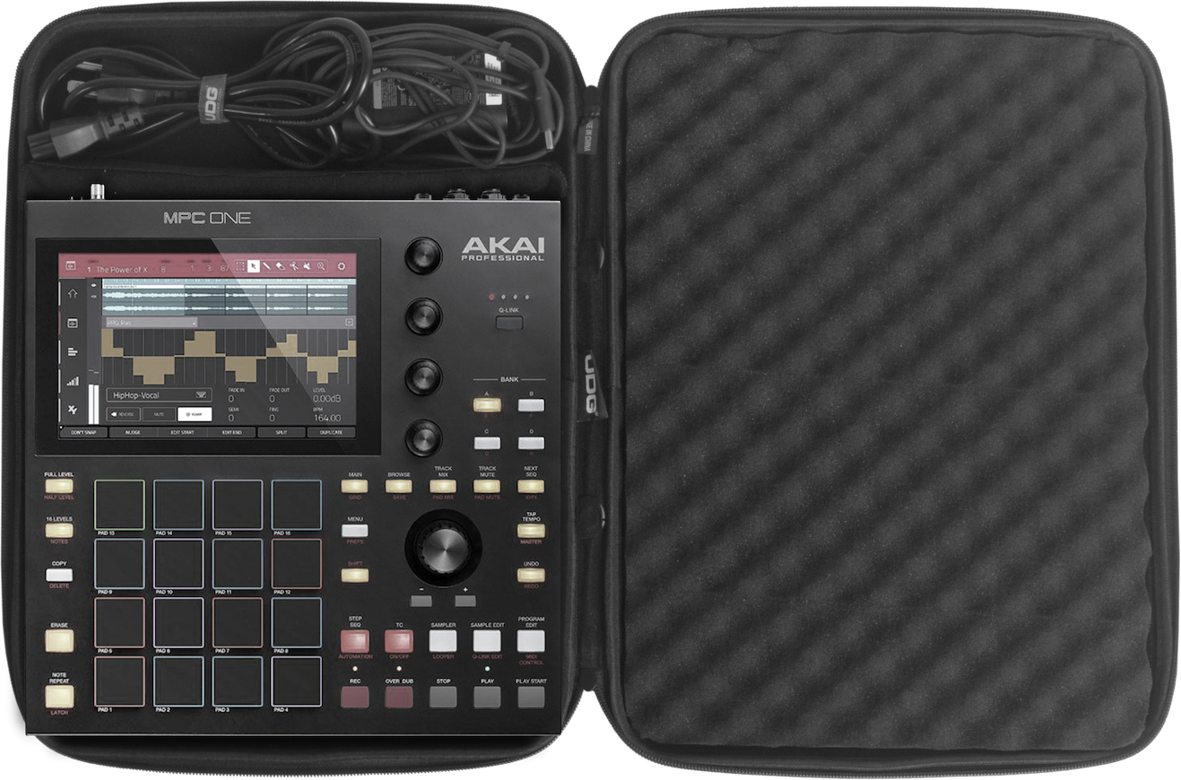 Udg U 8485 Bl( Akai Pc One) - Funda para artículo de estudio - Main picture