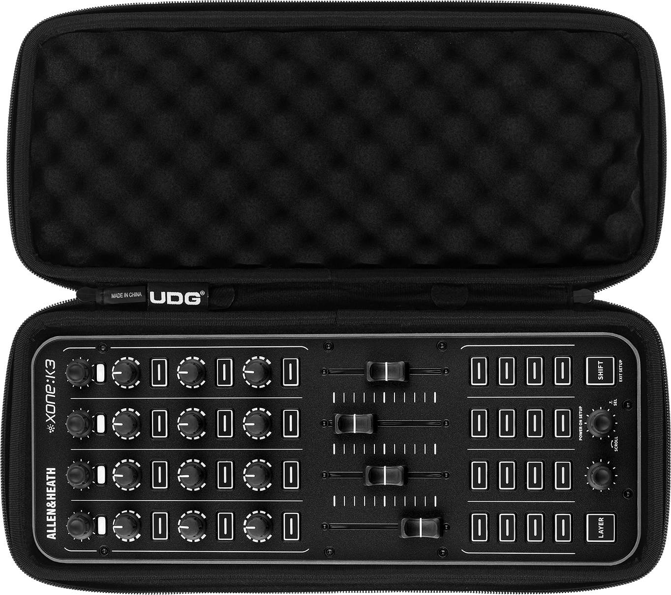 Udg U 8513 Bl - Funda DJ - Main picture