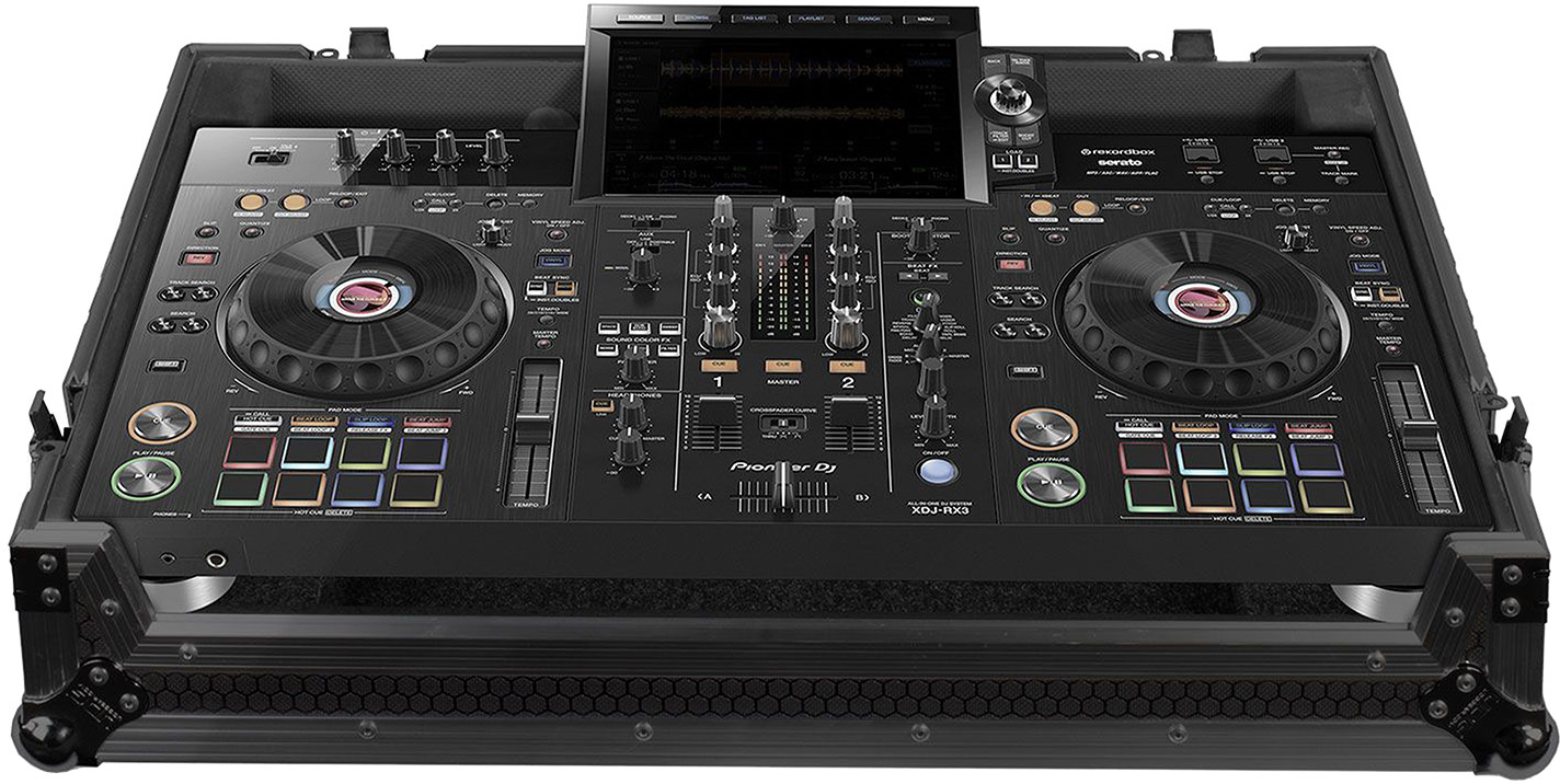 Udg U 91076 Bl Ultimate Flight Case Pioneer Xdj-rx3 - Flightcase DJ - Main picture