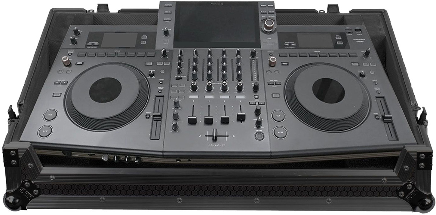 Udg U 91087 Bl - Flightcase DJ - Main picture