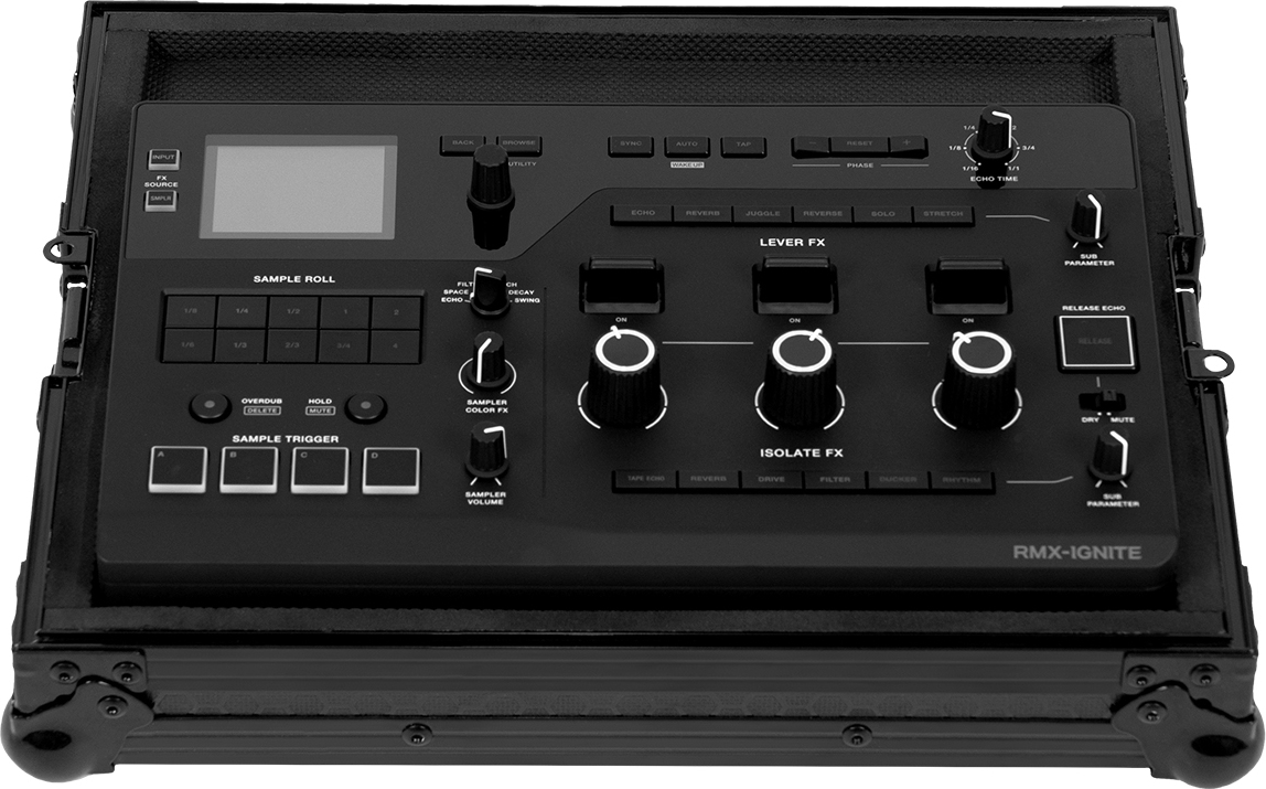 Udg U 91113 Bl - Flightcase DJ - Main picture