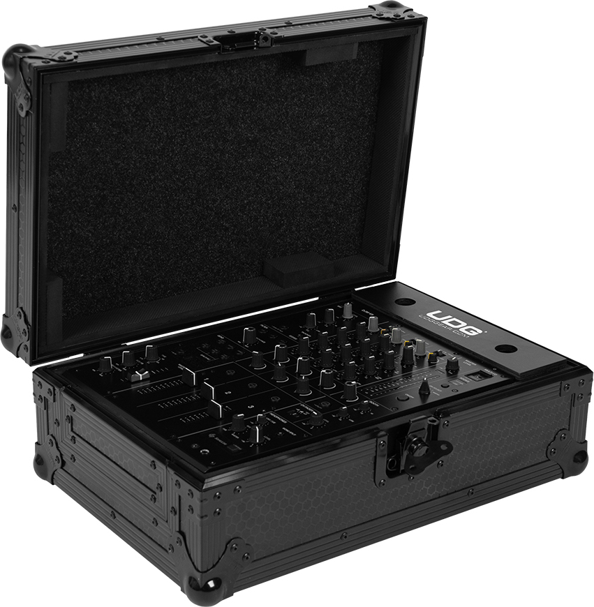 Udg U 91114 Bl - Flightcase DJ - Main picture