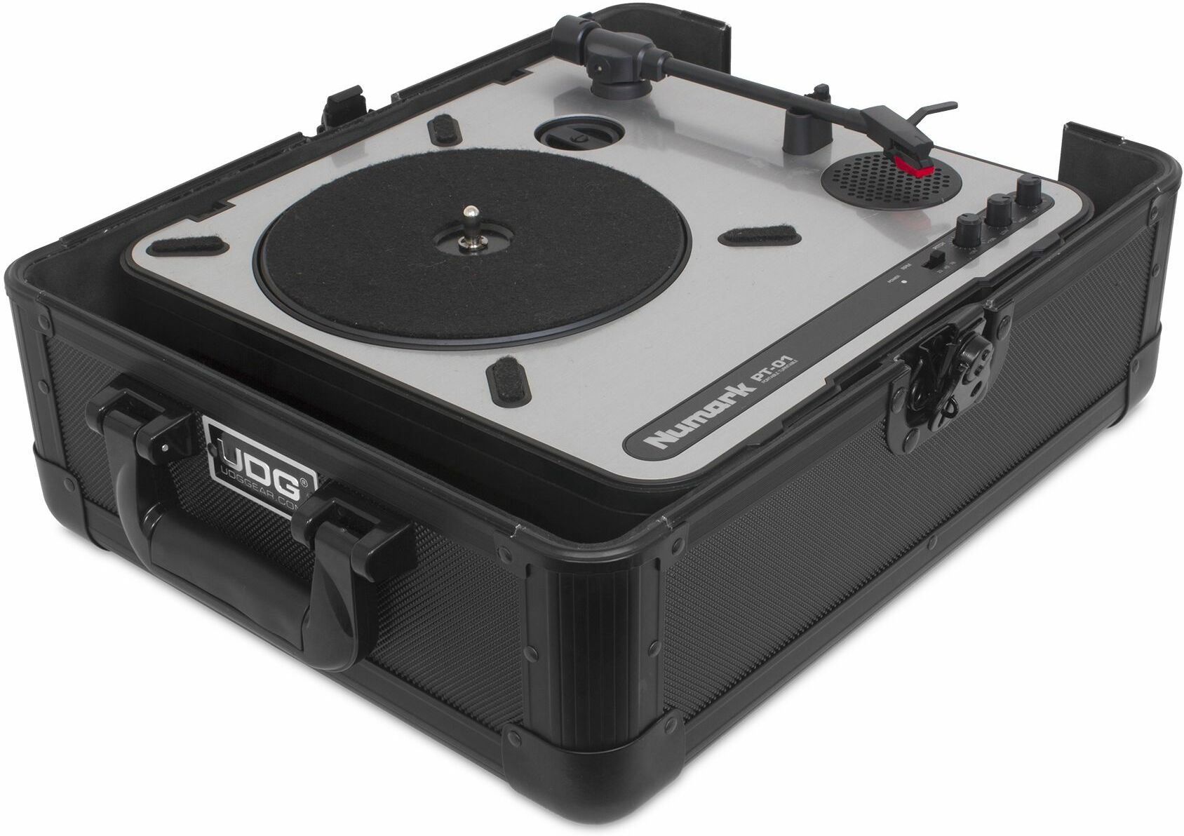 Udg U 93010 Bl(flight Multi-format) - Flightcase DJ - Main picture