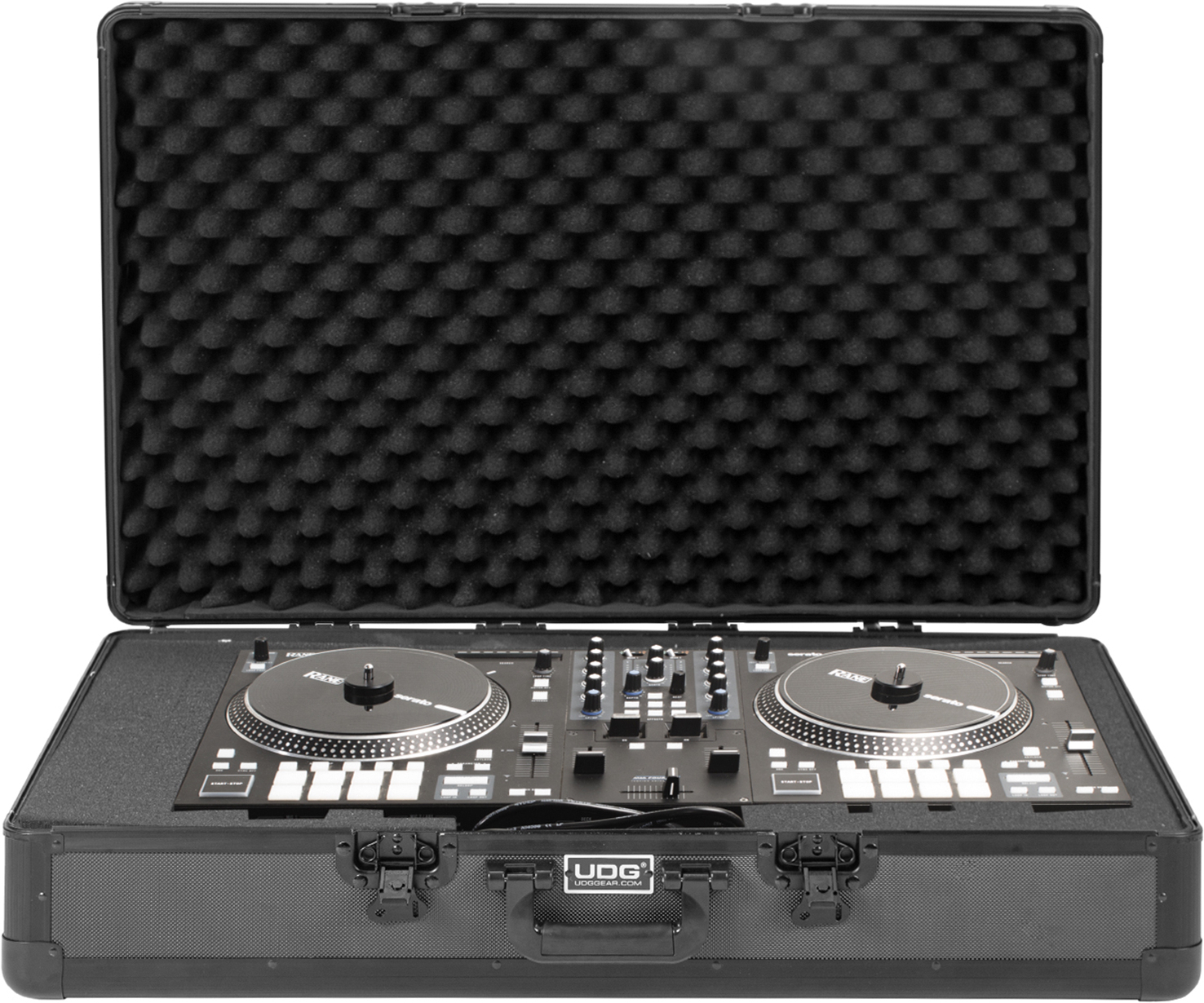 Udg U 93014 Bl2 - Flightcase DJ - Main picture