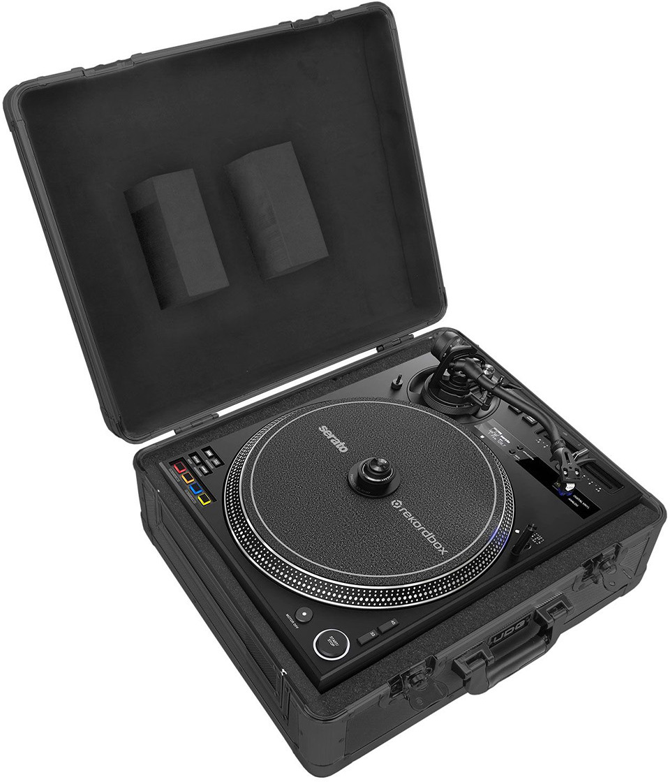 Udg U 93025 Bl - Flightcase DJ - Main picture