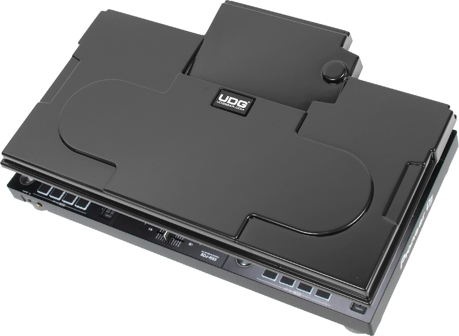 Udg U 94114 Bl (xdj Rx3) - Cubierta antipolvo para plato - Main picture