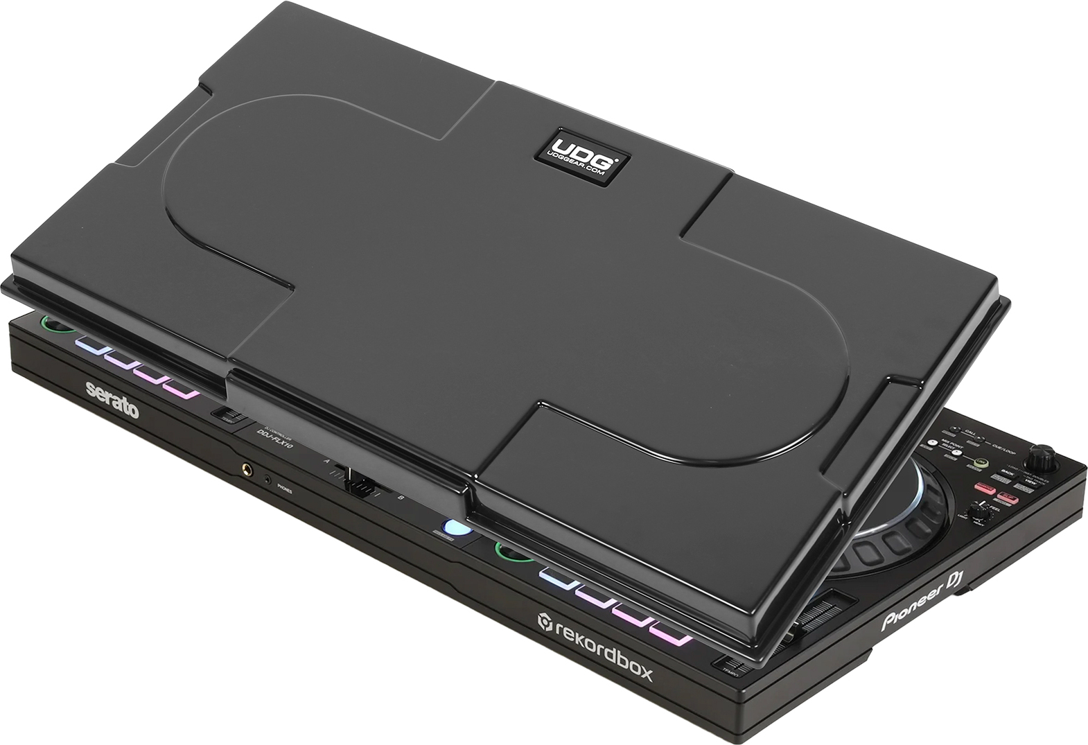 Udg U 94116 Bl (cover Ddj-flx10) - Cubierta antipolvo para plato - Main picture
