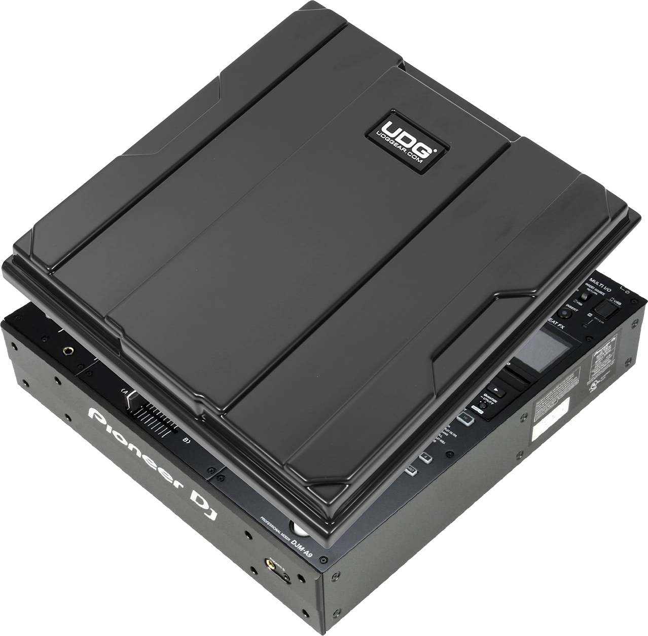 Udg U 94117 Bl (cover Djm-a9) - Cubierta antipolvo para plato - Main picture