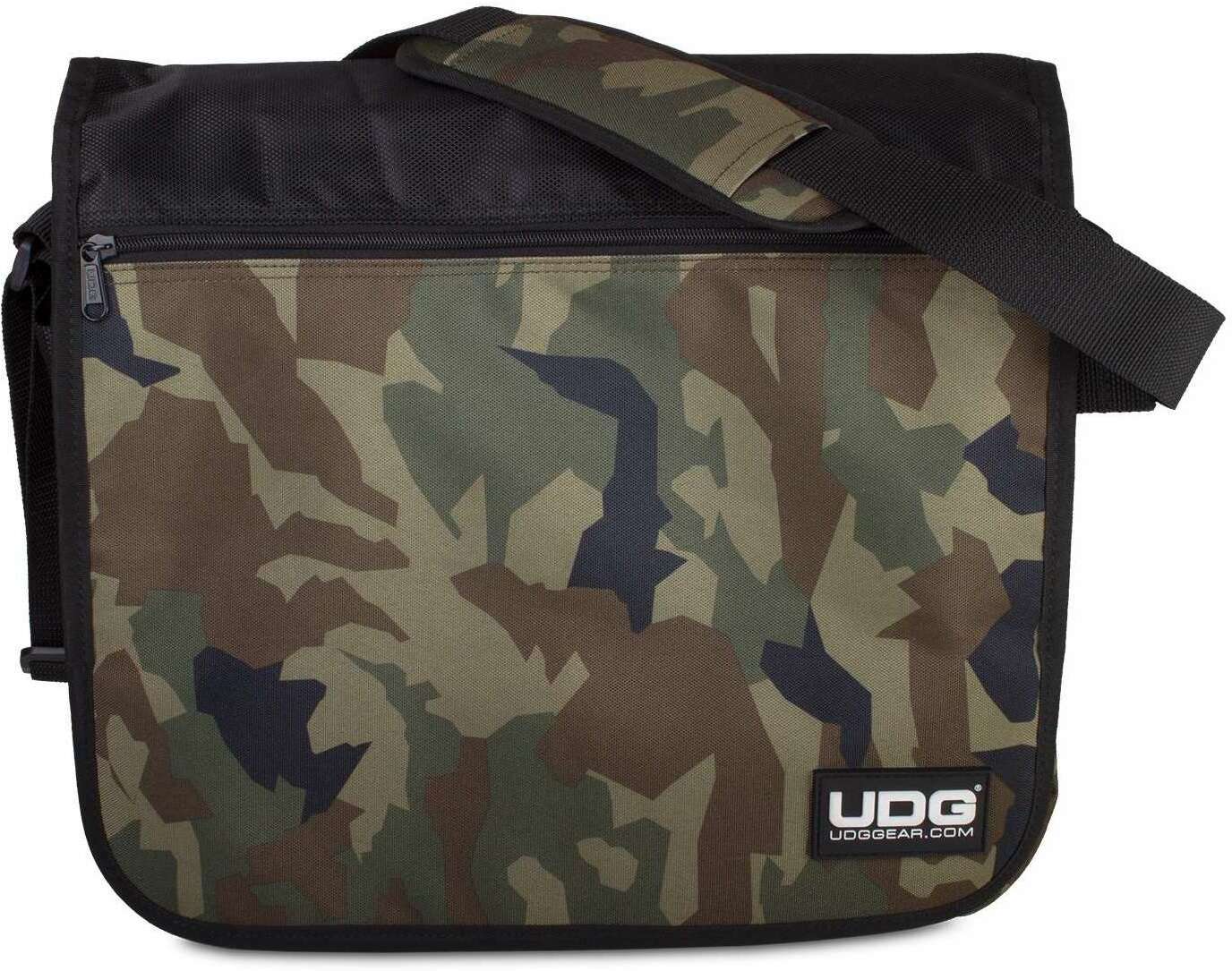 Udg U 9450 Bc-or(courierbag Black Camo Orange) - Funda DJ - Main picture