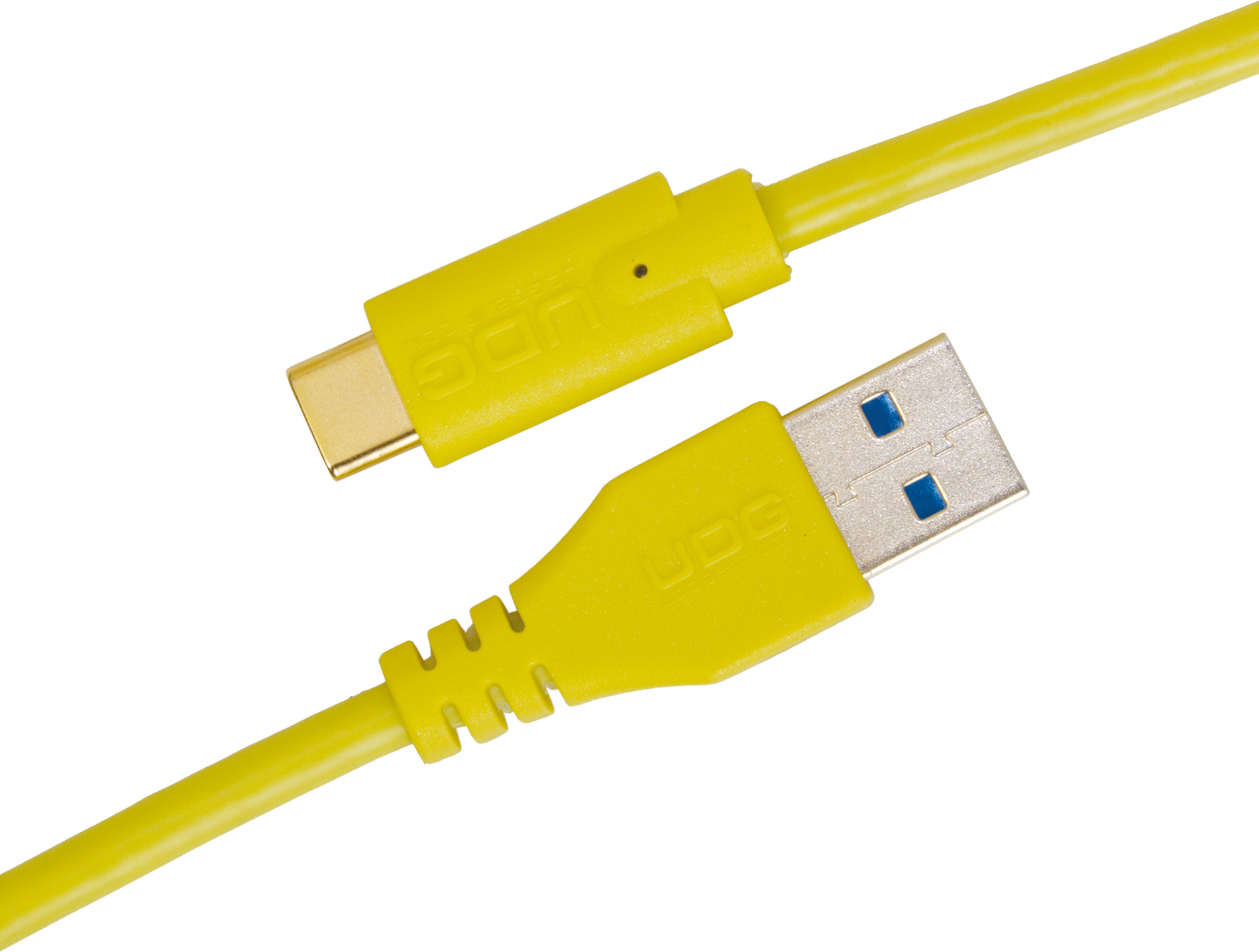 Udg U 98001 Yl 1,5m Jaune - Cable - Main picture