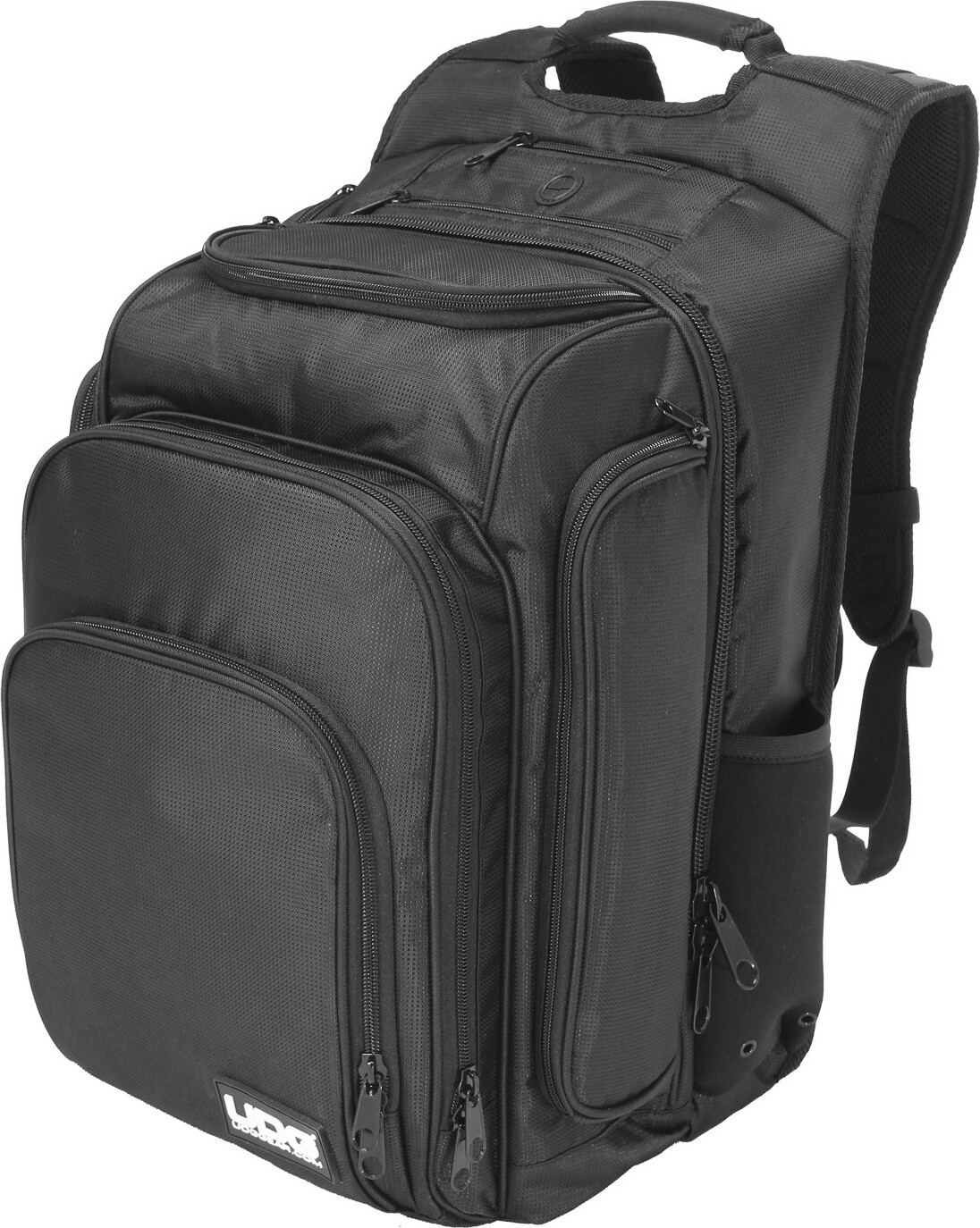 Udg Ultimate Digi Backpack Black/orange - Trolley DJ - Main picture