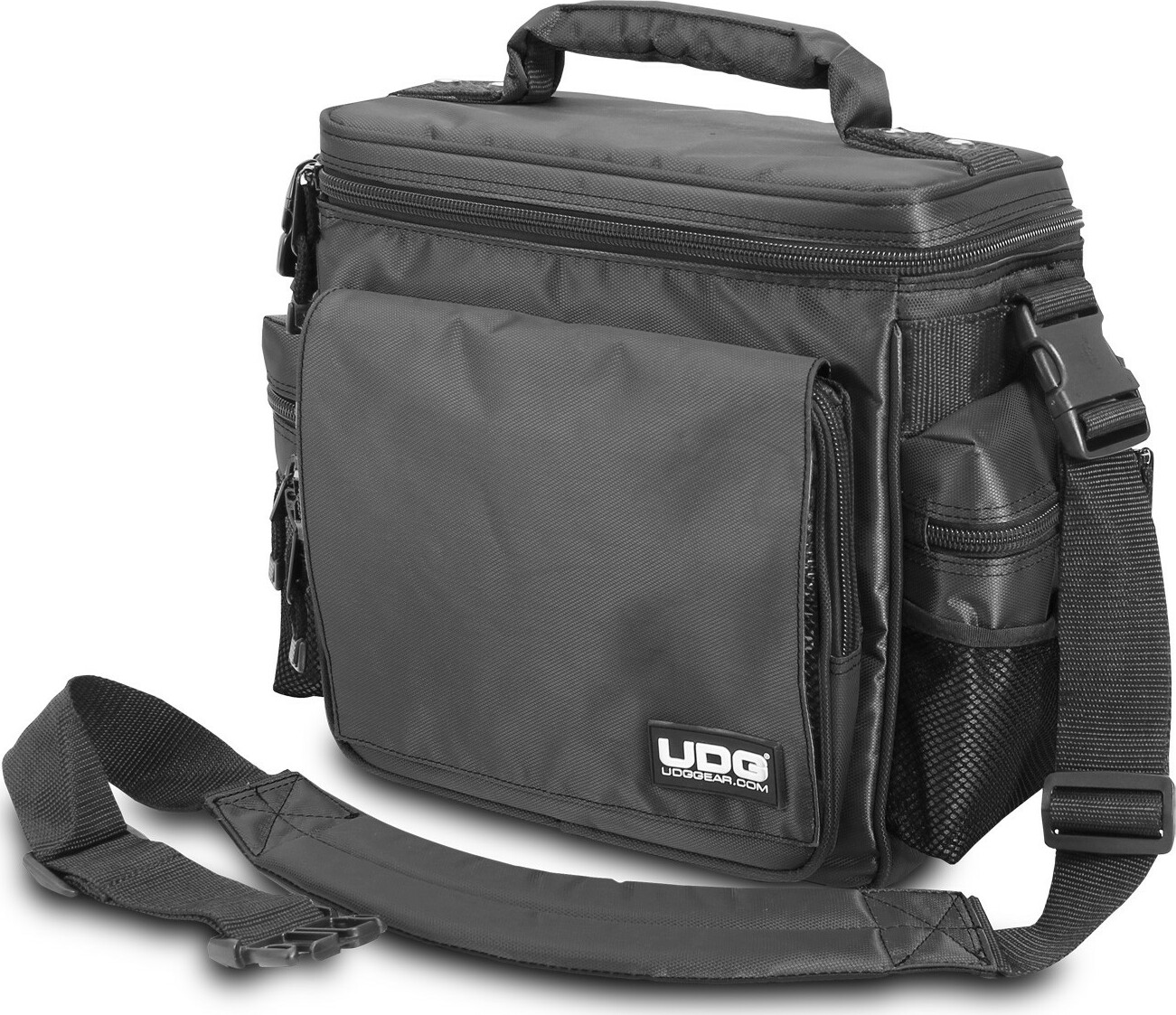 Udg Ultimate Slingbag Black Mk2 (without Cd Wallet 24) - Trolley DJ - Main picture