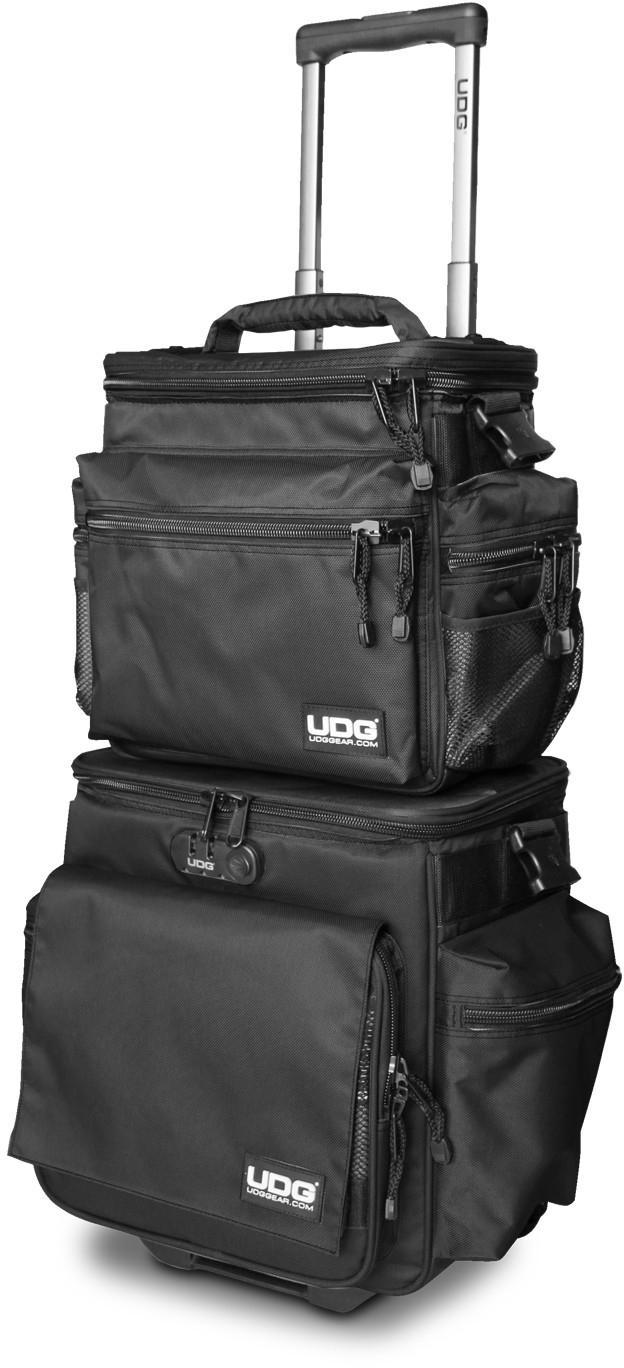 Trolley dj Udg U9679 Trolley Set DeLuxe Black/Orange