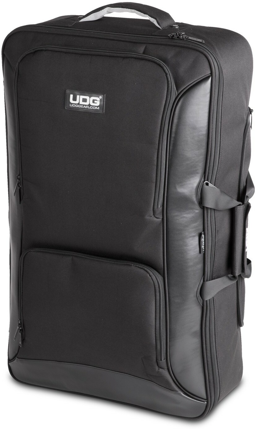 Udg Urbanite Midi Controller Backpack Large Black - Trolley DJ - Main picture