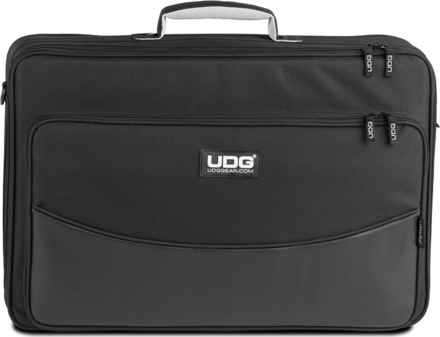 Udg Urbanite Midi Controller Flightbag Medium Black - Funda DJ - Main picture