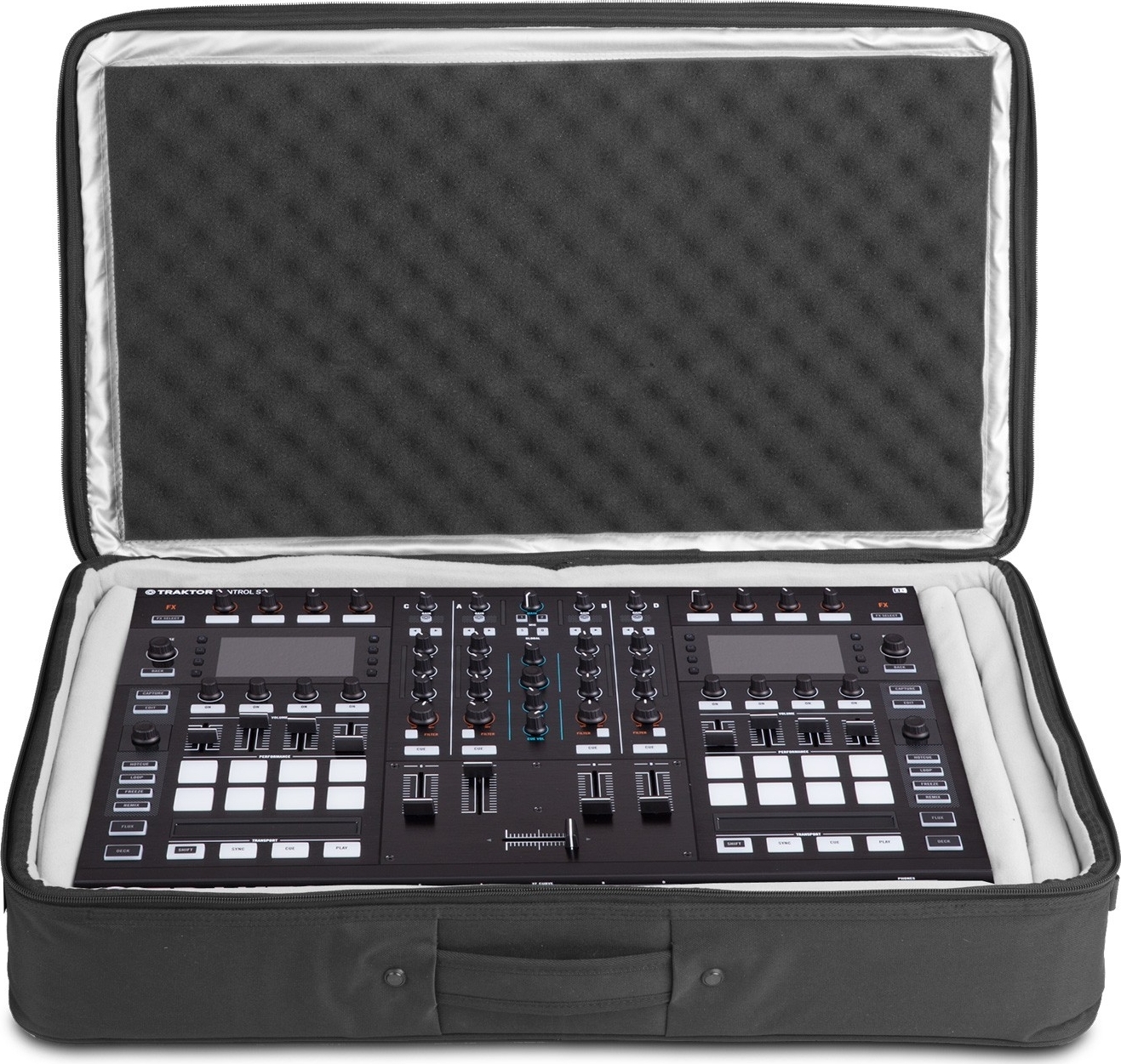 Udg Urbanite Midi Controller Sleeve Large Black - Funda DJ - Main picture