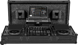 Flightcase dj Udg Flight Case DJM-A9 & CDj-3000x