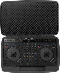 Funda dj Udg Housse Noire Pour Alphatheta DDJ-GRV6