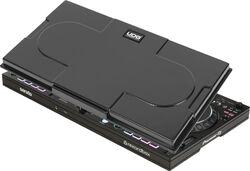 Cubierta antipolvo para plato Udg U 94116 bl (Cover ddj-flx10)