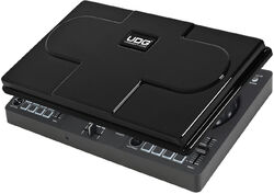 Cubierta antipolvo para plato Udg U 94121 BL (Cover DDJ-FLX4)
