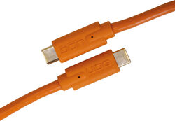 U 99001 OR (USBC - USBC) 1,5m orange