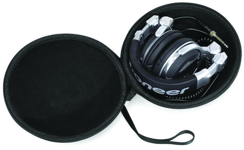 Udg Creator Headphone Hard Case Small Black - Funda DJ - Variation 2