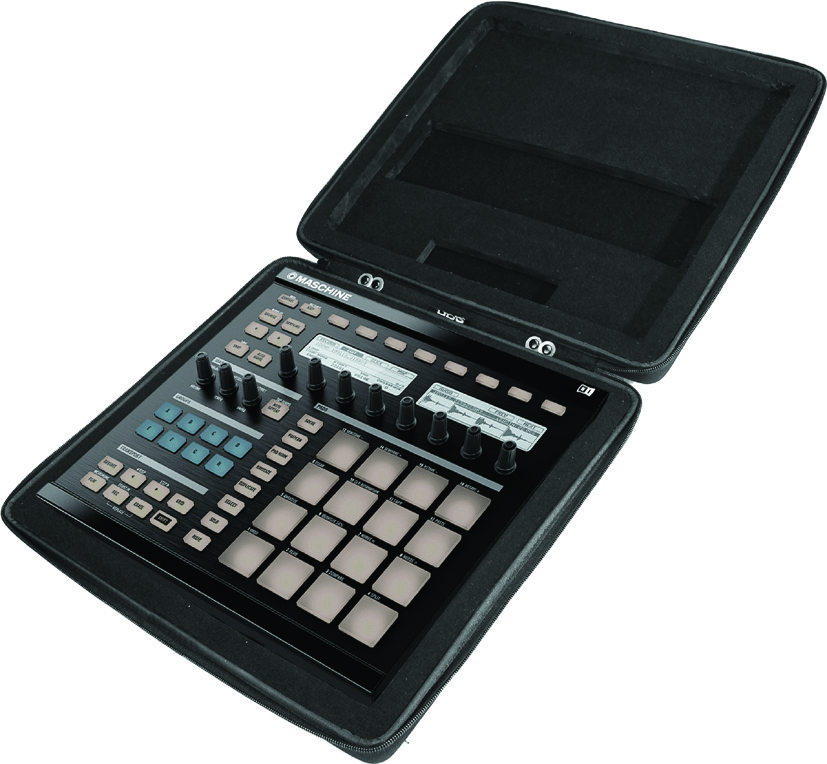 Udg Creator Ni Maschine Mk2 Hardcase Black - Funda para artículo de estudio - Variation 2