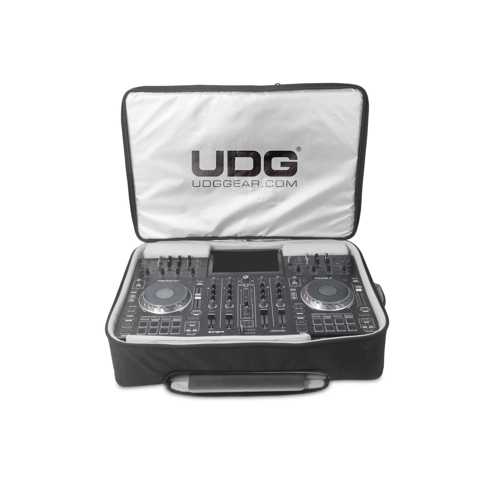 Udg U 7203 Bl - Funda DJ - Variation 1