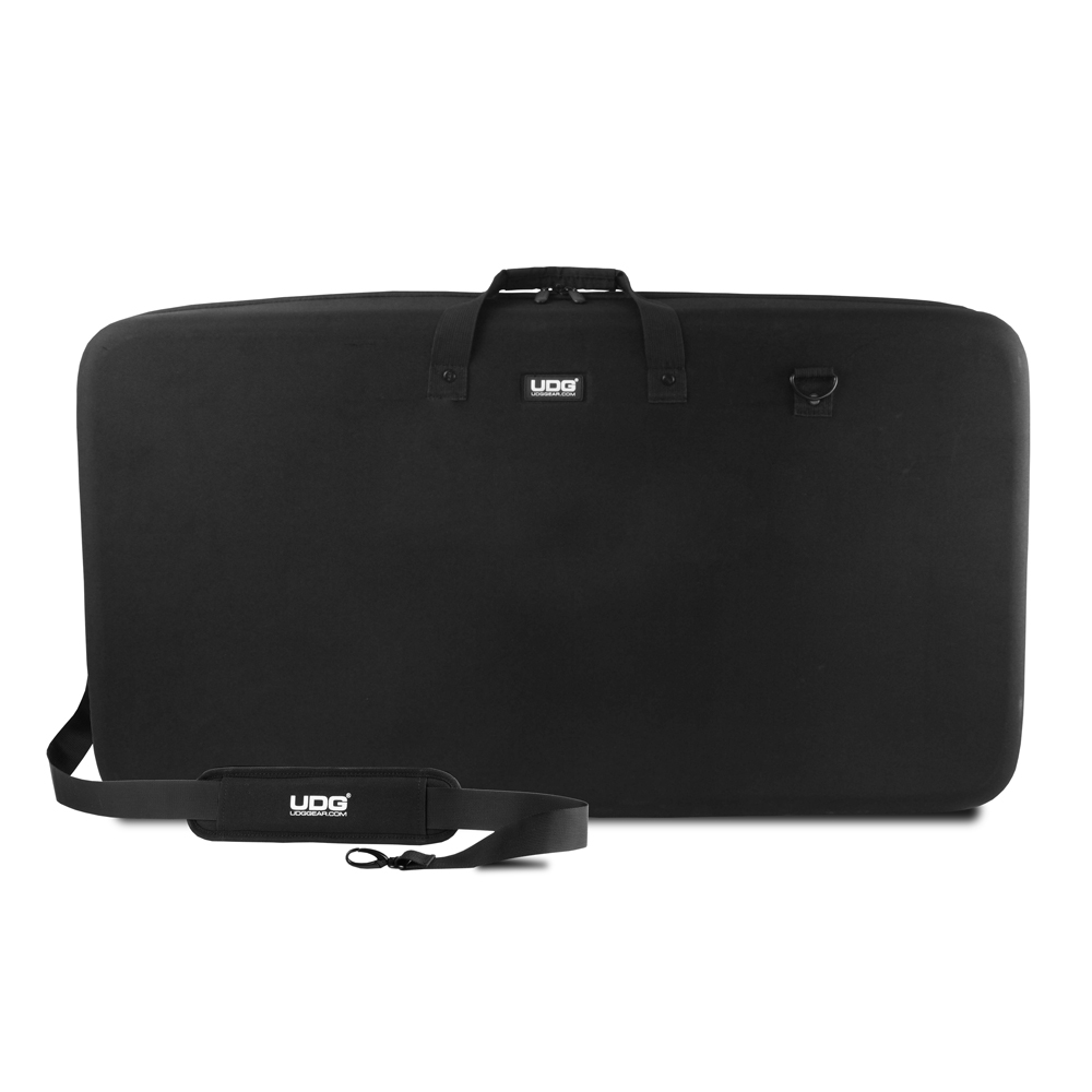 Udg Creator Controller Hardcase 2xl Black Mk2 - Funda DJ - Variation 1