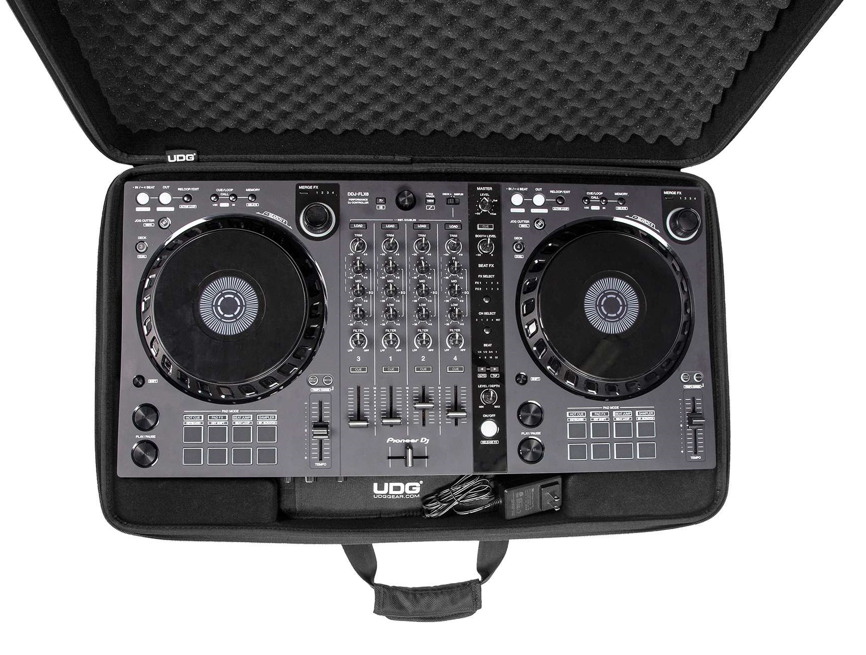 Udg U 8314 Bl(ddj Flx6) - Funda DJ - Variation 1