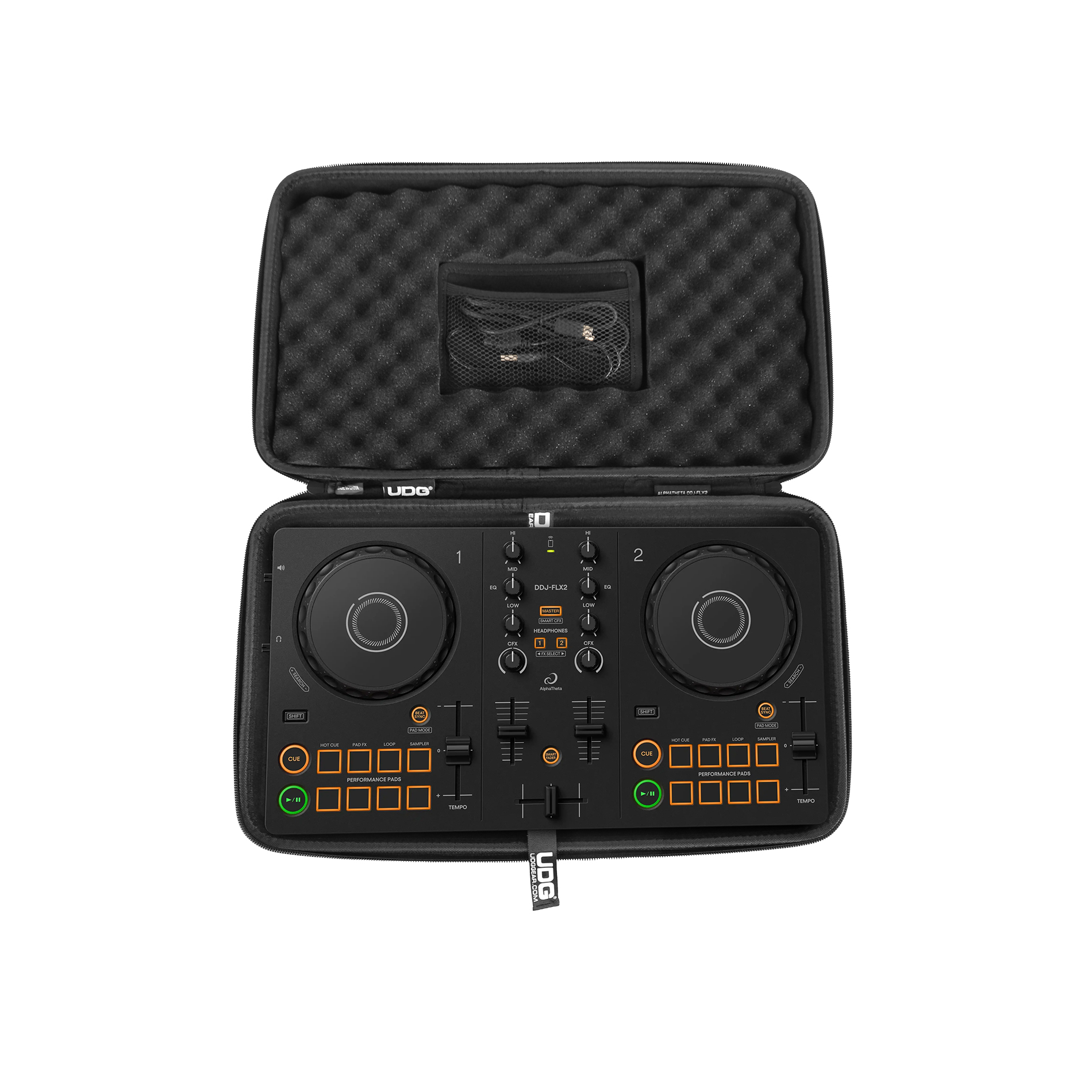 Udg U 8331 Bl (ddj-flx2) - Funda DJ - Variation 1