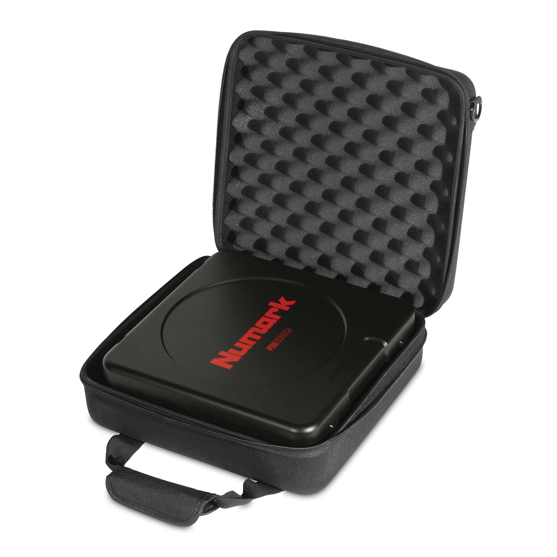 Udg Creator Pioneer Xdj-700 / Numark Pt01 Scratch Turntable Usb Hardcase Black - Funda DJ - Variation 7