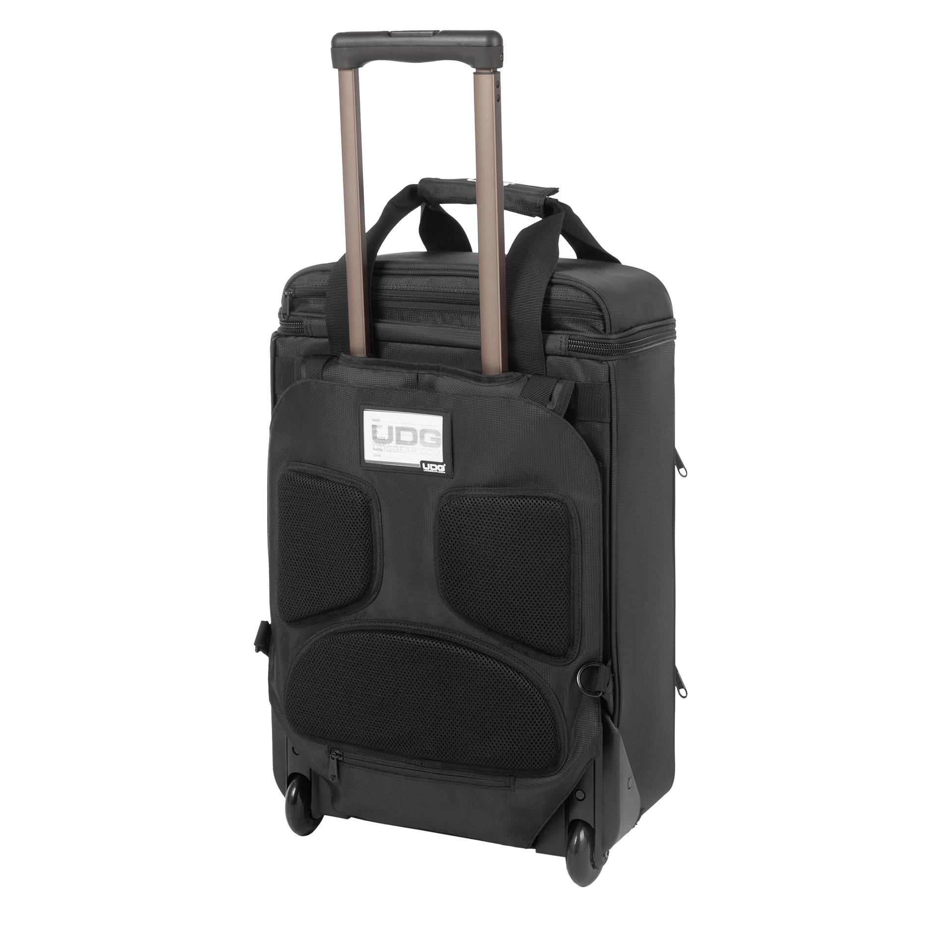 Udg U 9024 Bl-or - Trolley DJ - Variation 6