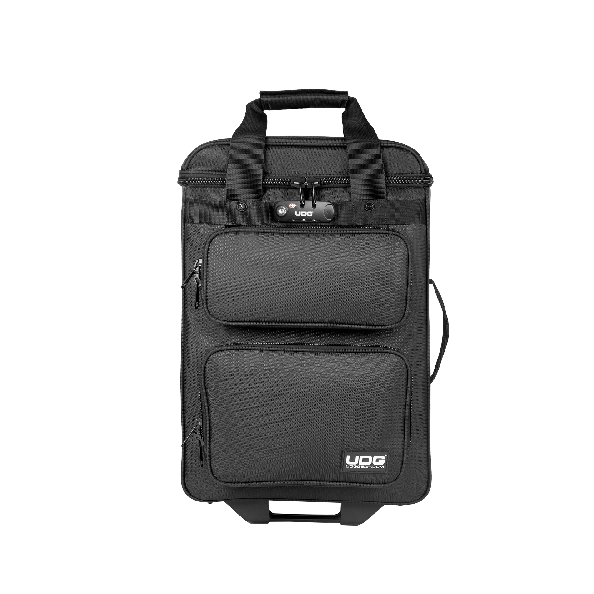 Udg U 9024 Bl-or - Trolley DJ - Variation 9