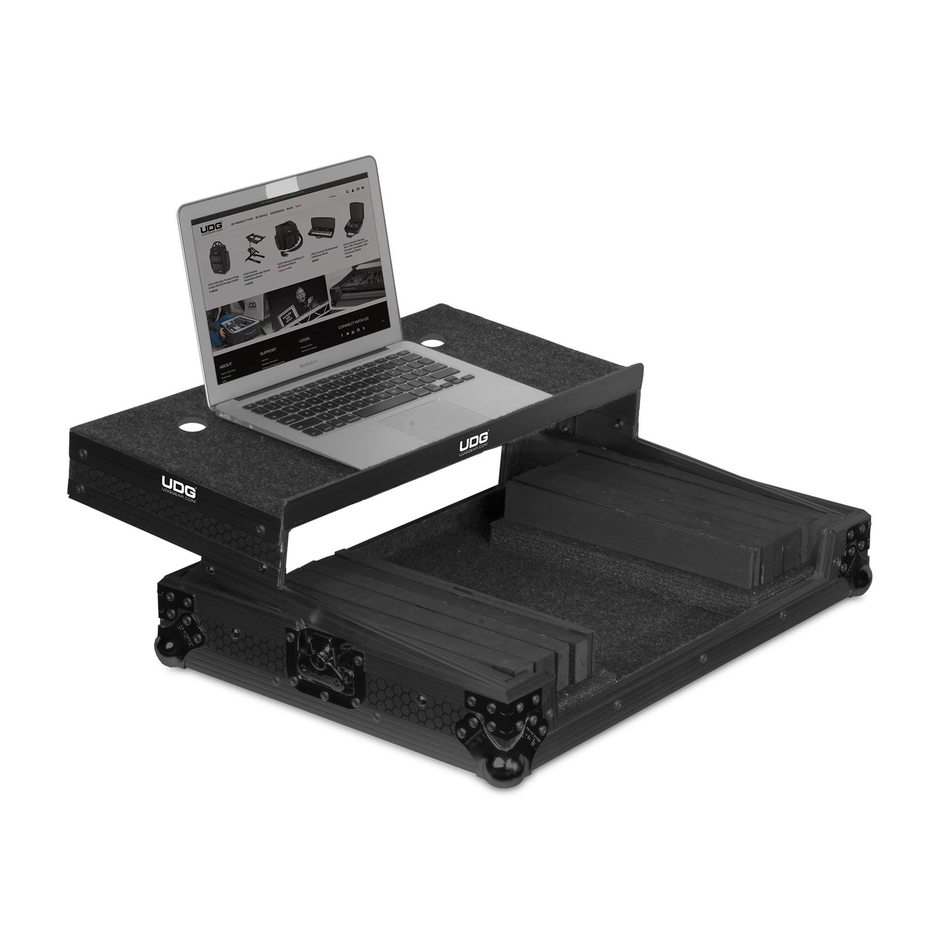 Udg U 91019 Bl3 - Flightcase DJ - Variation 1