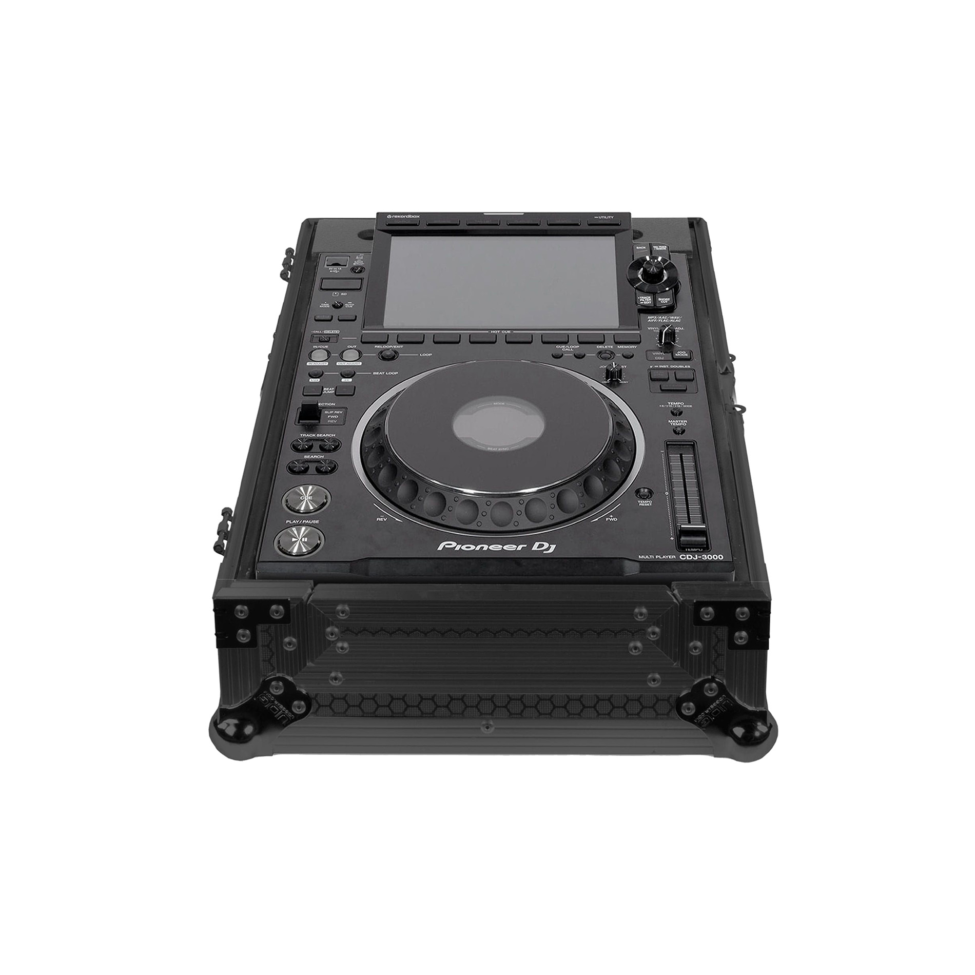 Udg U 91021 Bl3 - Flightcase DJ - Variation 1