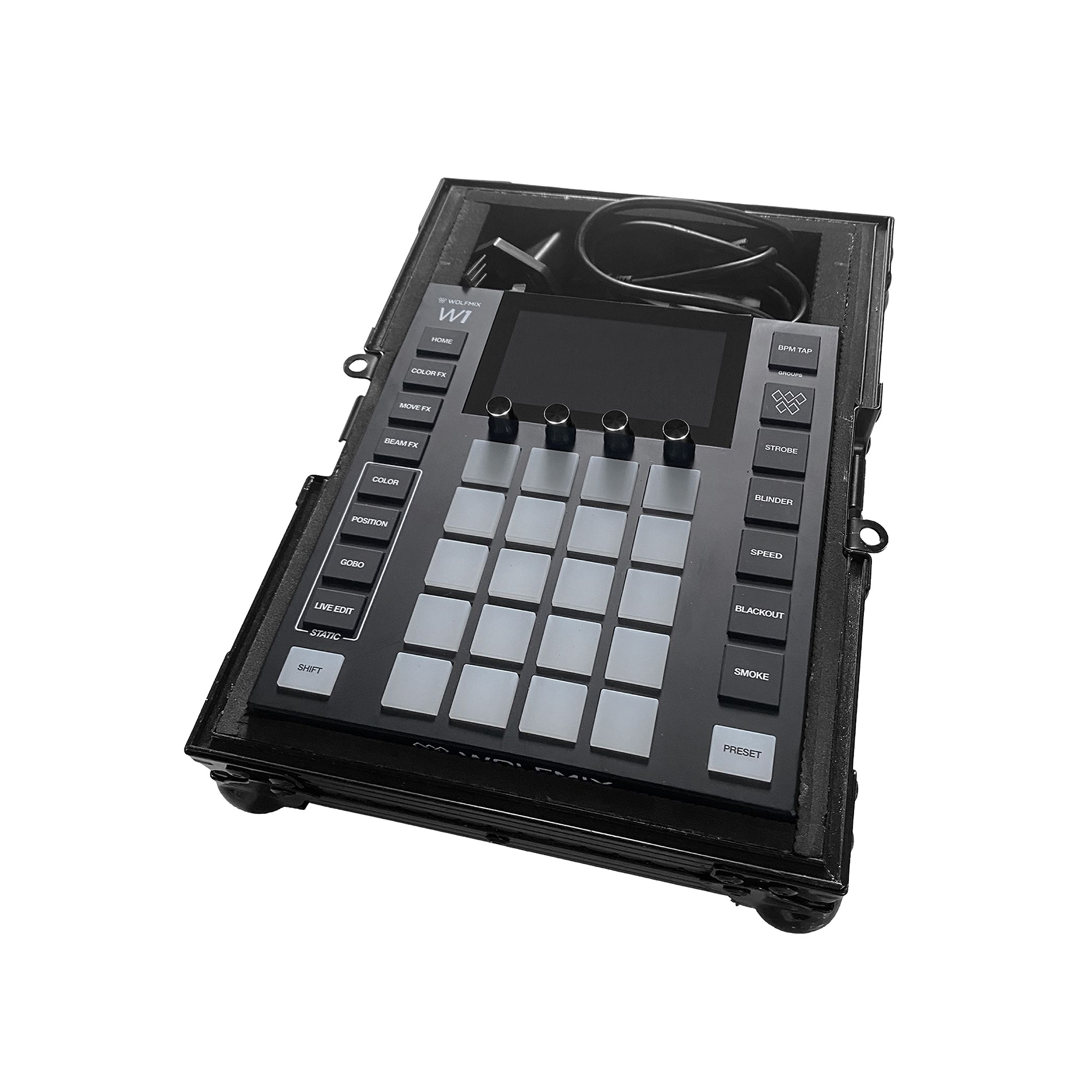 Udg U 91079 Bl - Flightcase DJ - Variation 4